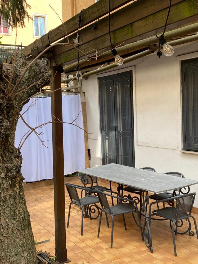 Hemingway Apartment At Vatican Rom Eksteriør billede